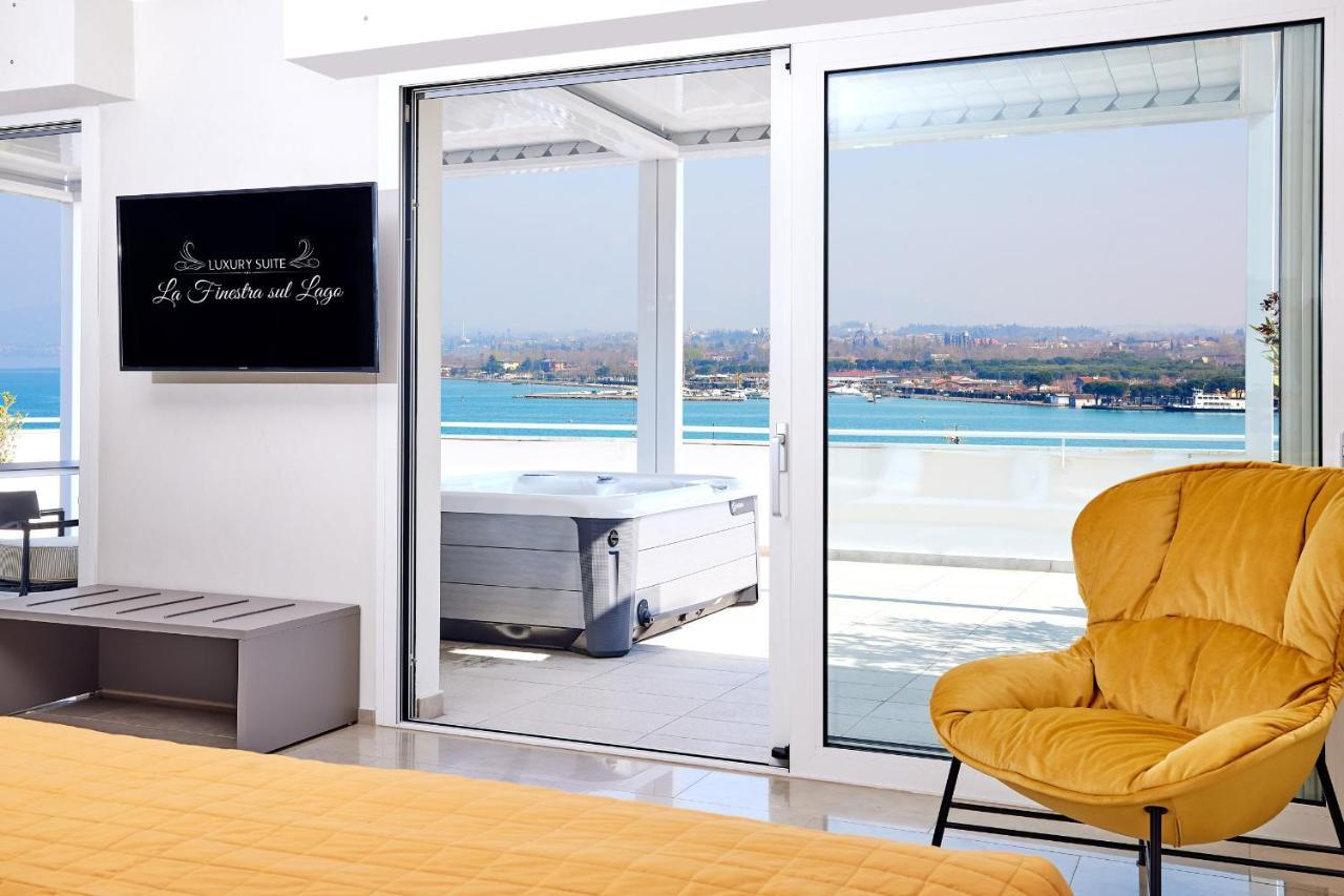 Luxury La Finestra Sul Appartamento *